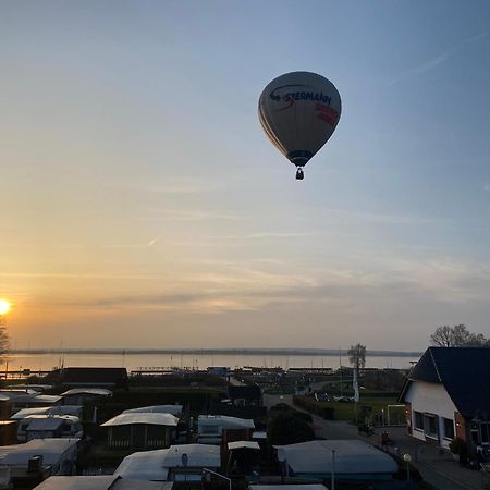 Duemmer Perle Doppelzimmer Hüde エクステリア 写真