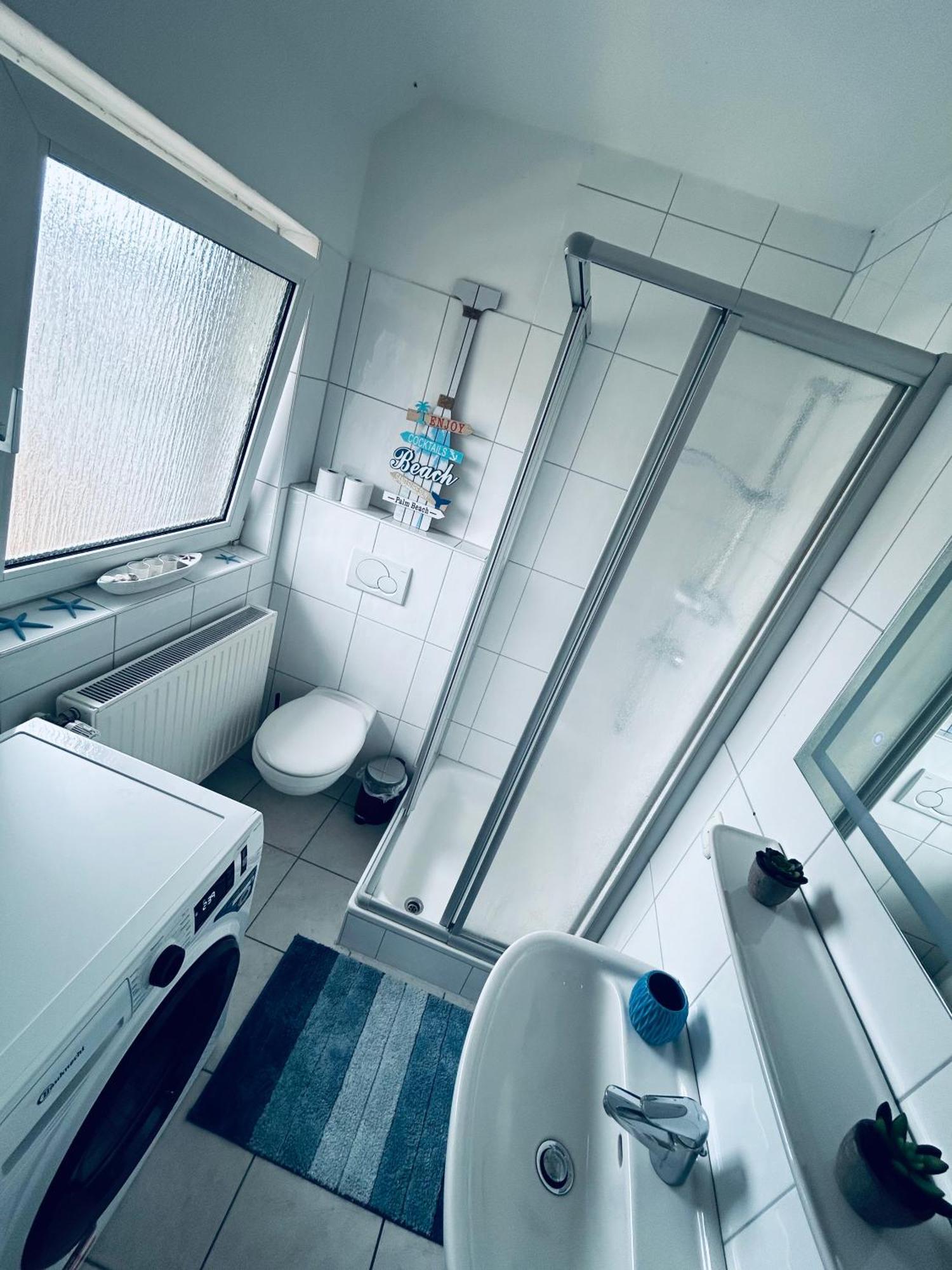 Duemmer Perle Doppelzimmer Hüde エクステリア 写真